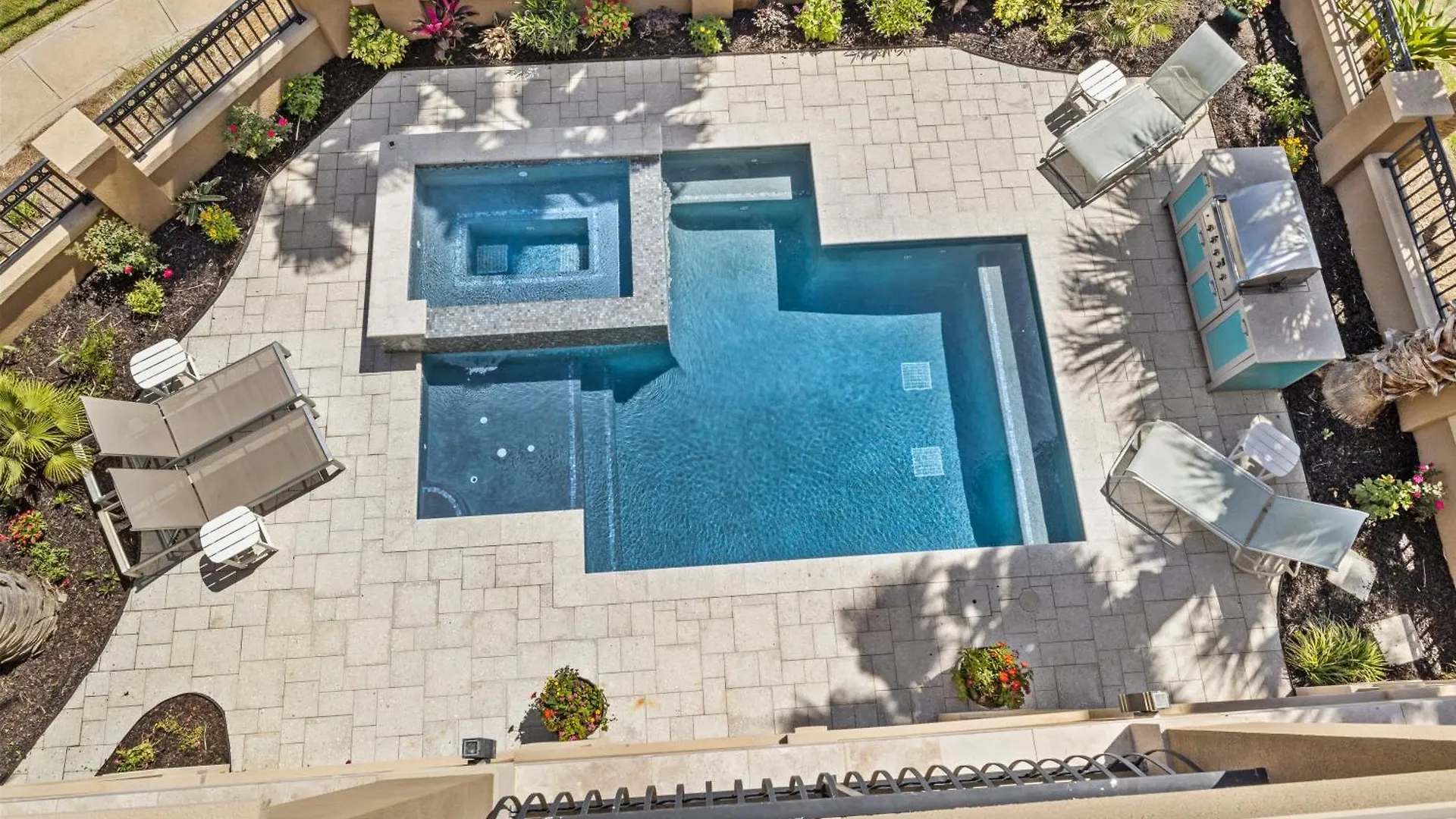 Villa Gulf Views - Private Pool Hot Tub - Elevator Destin 0*,