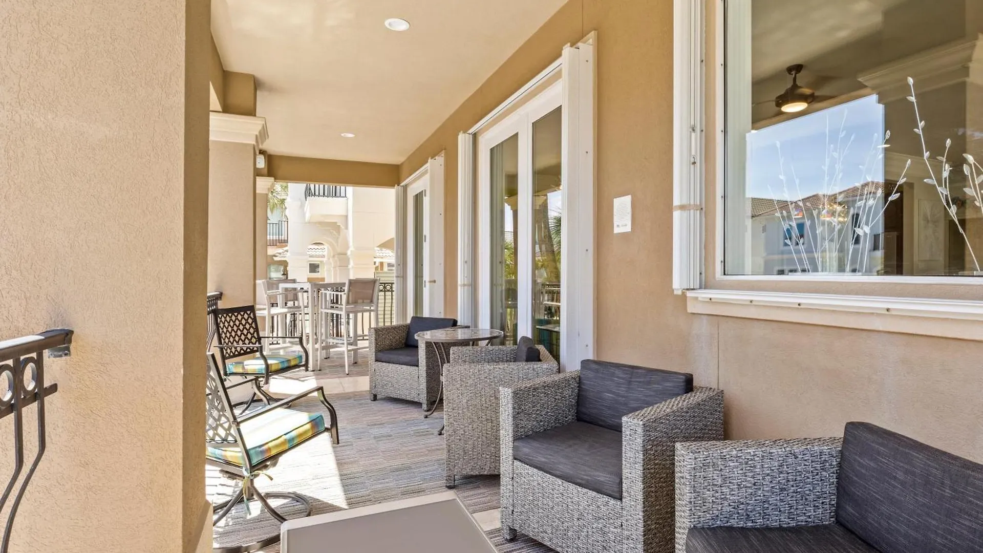 Ferienhaus Villa Gulf Views - Private Pool Hot Tub - Elevator Destin