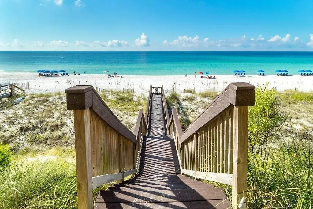 Villa Gulf Views - Private Pool Hot Tub - Elevator Destin