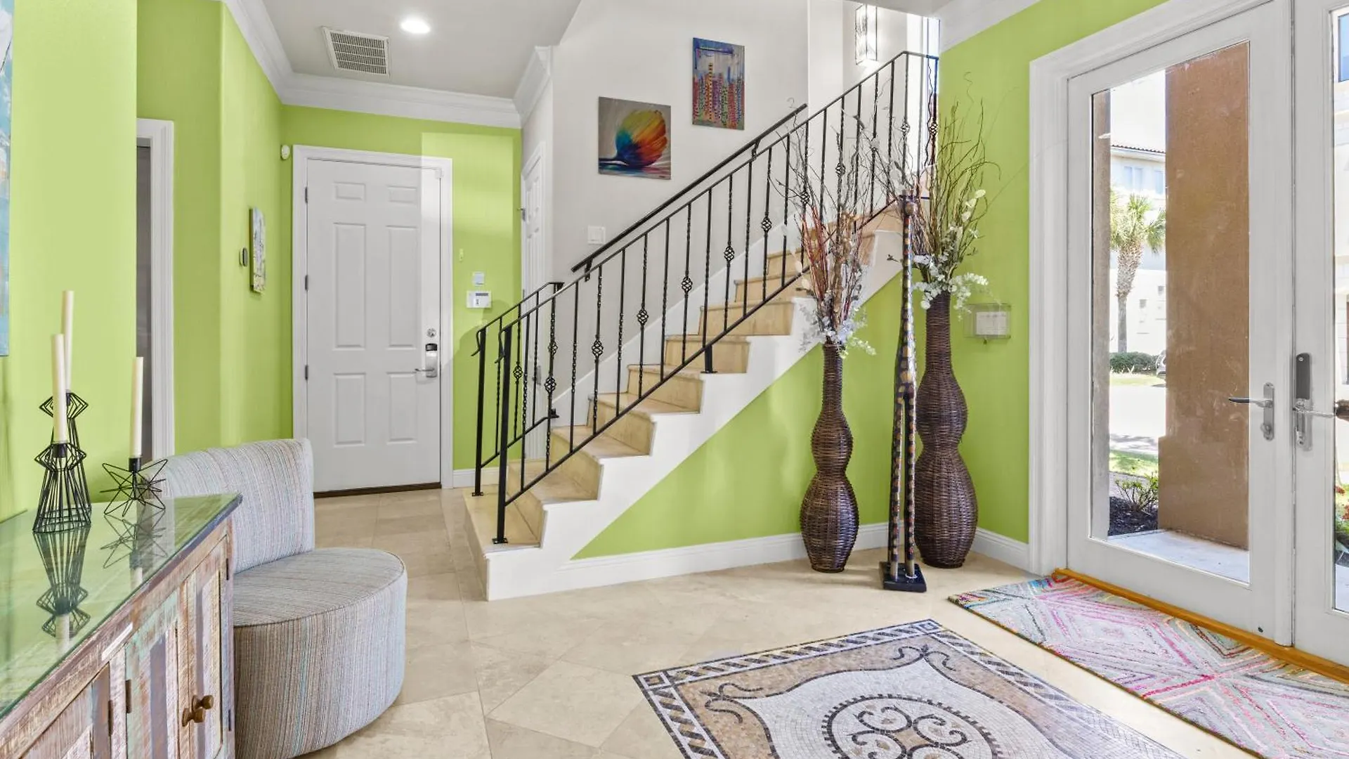 Ferienhaus Villa Gulf Views - Private Pool Hot Tub - Elevator Destin USA