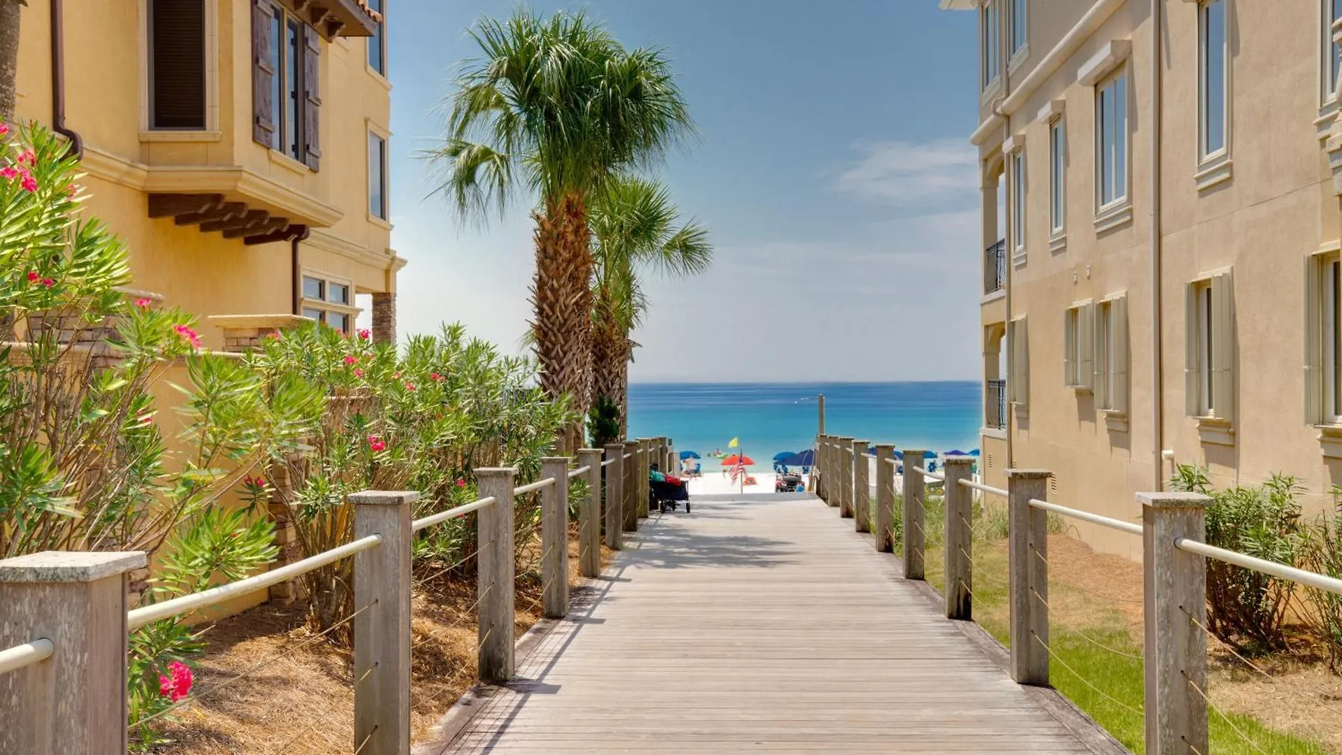 Villa Gulf Views - Private Pool Hot Tub - Elevator Destin Ferienhaus