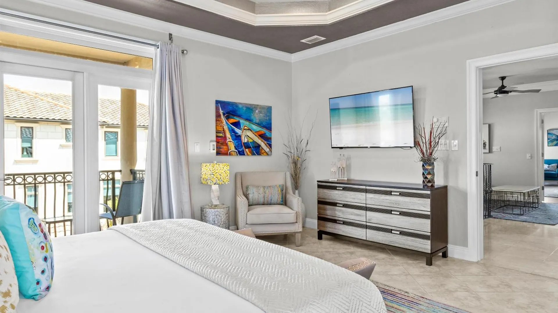 Villa Gulf Views - Private Pool Hot Tub - Elevator Destin USA