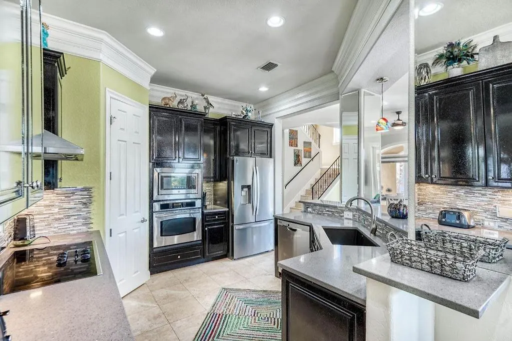 Villa Gulf Views - Private Pool Hot Tub - Elevator Destin Ferienhaus