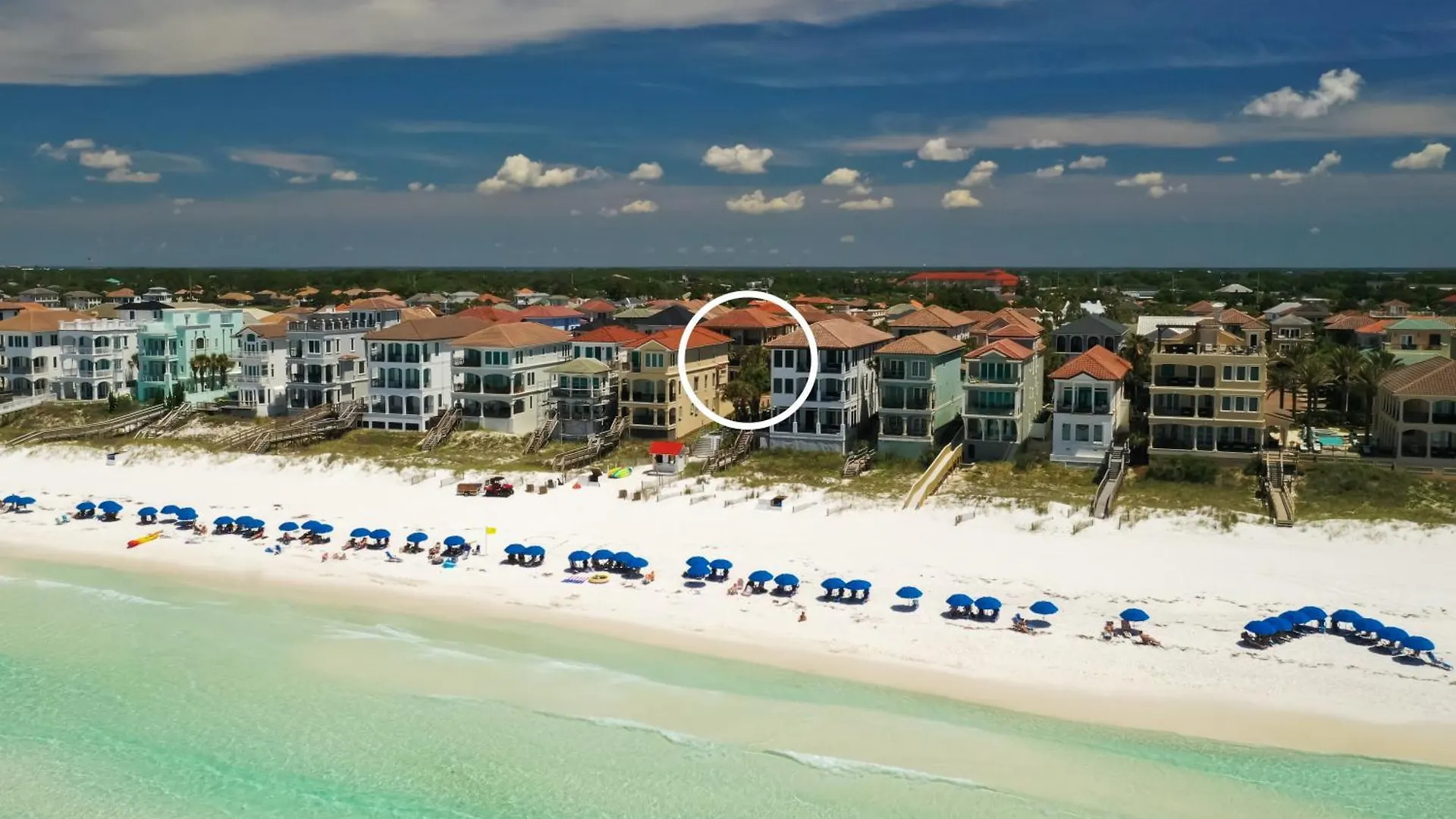 Villa Gulf Views - Private Pool Hot Tub - Elevator Destin