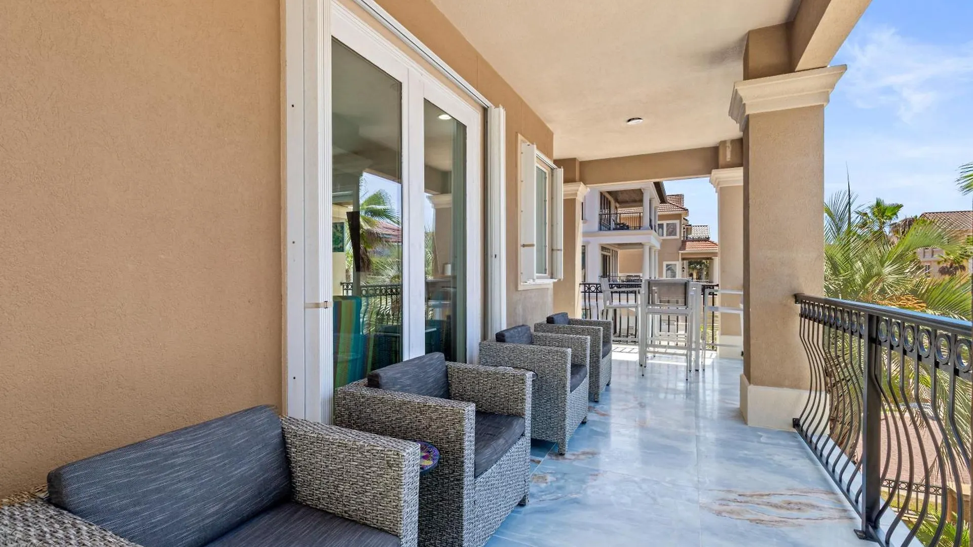Villa Gulf Views - Private Pool Hot Tub - Elevator Destin Ferienhaus